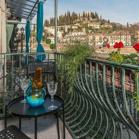 Ponte Postumio Apartment Verona Ngoại thất bức ảnh