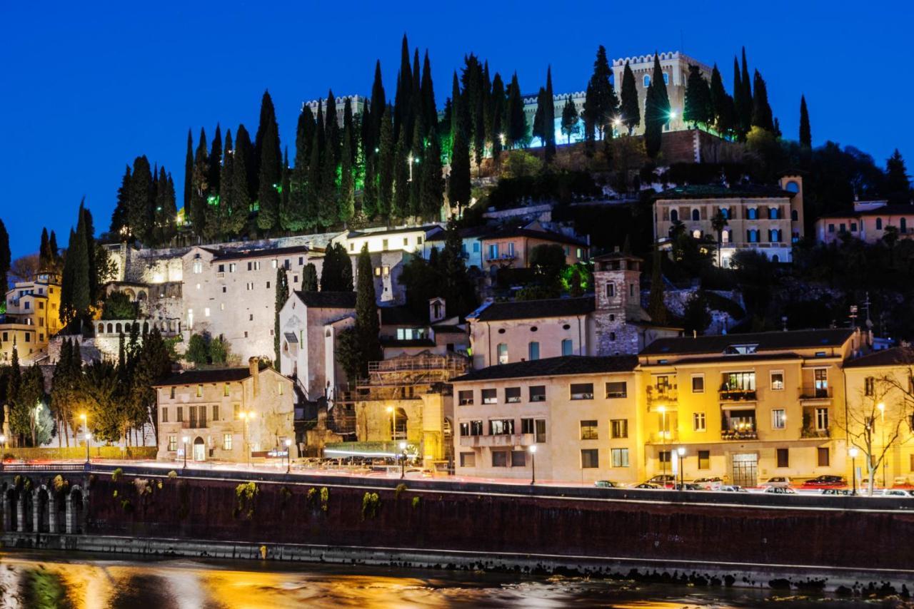 Ponte Postumio Apartment Verona Ngoại thất bức ảnh