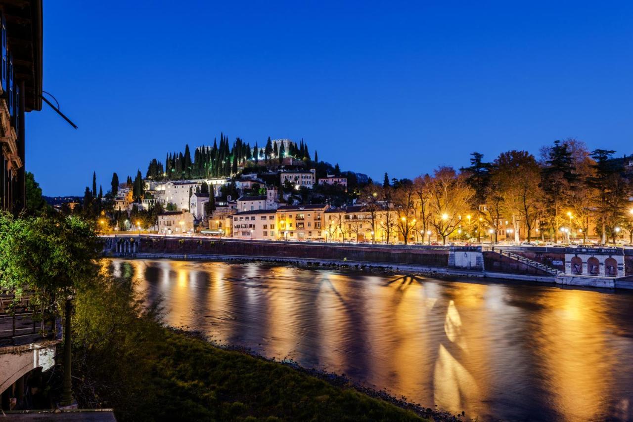 Ponte Postumio Apartment Verona Ngoại thất bức ảnh