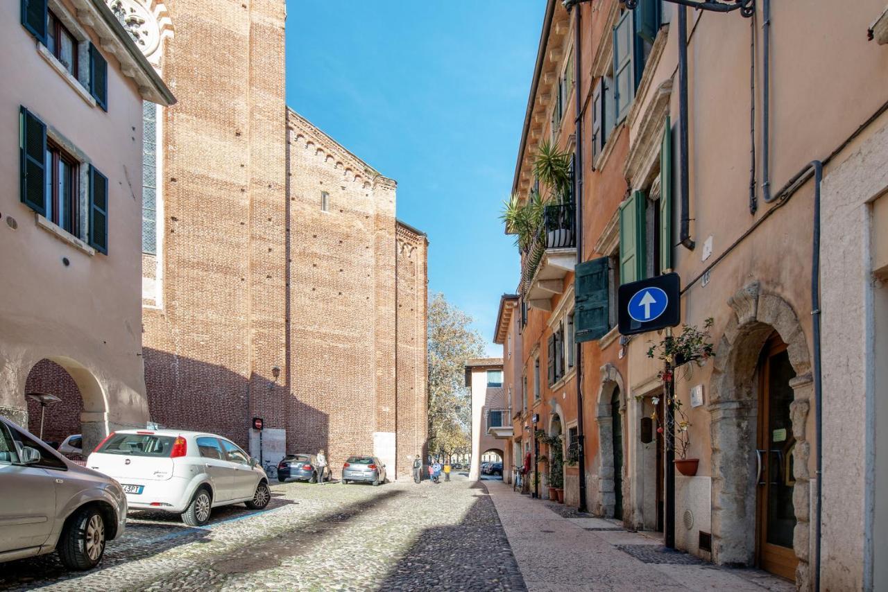 Ponte Postumio Apartment Verona Ngoại thất bức ảnh