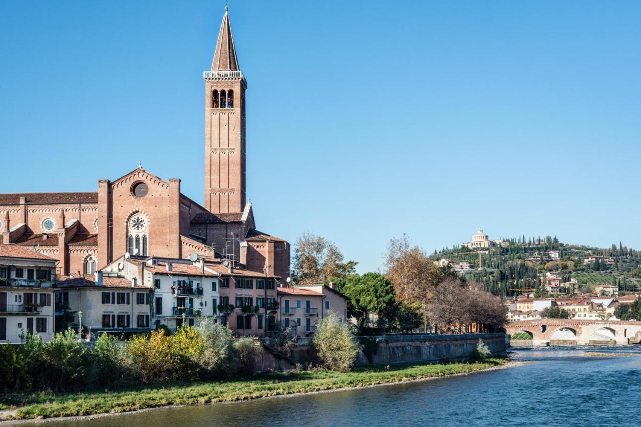 Ponte Postumio Apartment Verona Ngoại thất bức ảnh