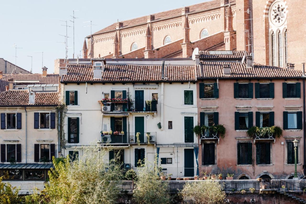 Ponte Postumio Apartment Verona Ngoại thất bức ảnh