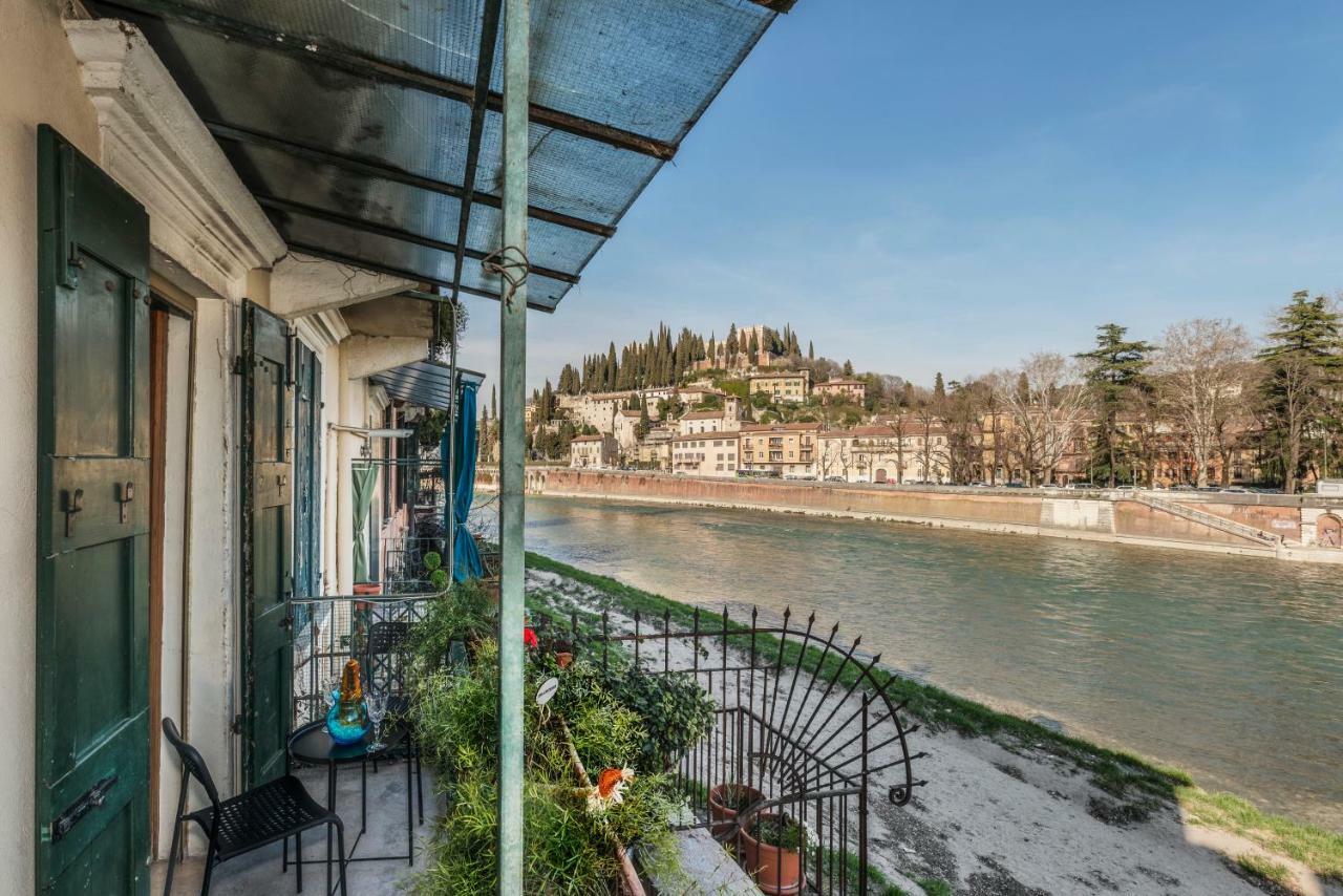 Ponte Postumio Apartment Verona Ngoại thất bức ảnh