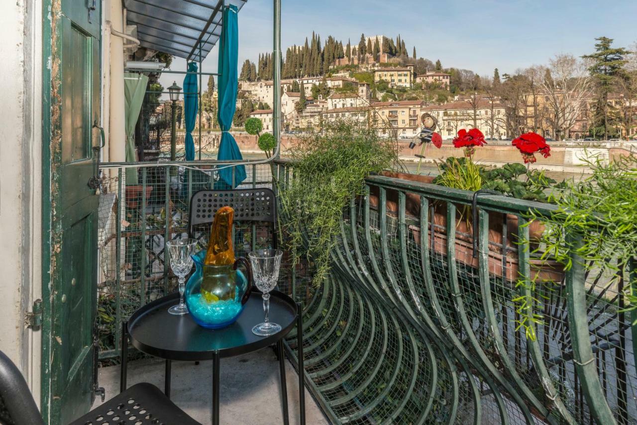 Ponte Postumio Apartment Verona Ngoại thất bức ảnh
