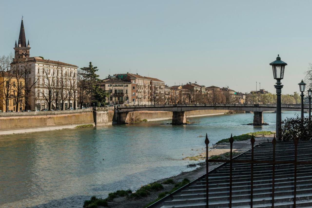 Ponte Postumio Apartment Verona Ngoại thất bức ảnh